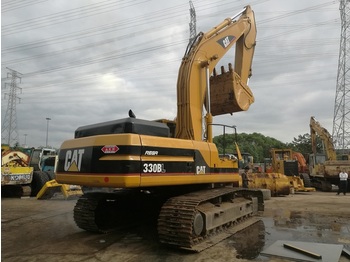 Ερπυστριοφόρος εκσκαφέας CATERPILLAR 330BL