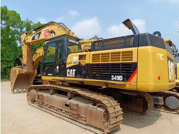 Ερπυστριοφόρος εκσκαφέας CATERPILLAR 349DL