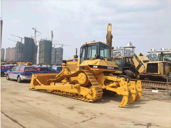 Μπουλντόζα CATERPILLAR D6M