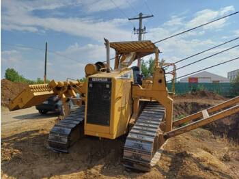 Μηχανήματος τοποθέτησης σωλήνων CATERPILLAR