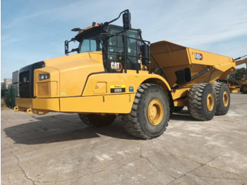 Αρθρωτό φορτηγό CATERPILLAR 740