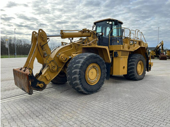 Ελαστιχοφόρος φορτωτής CATERPILLAR 988H