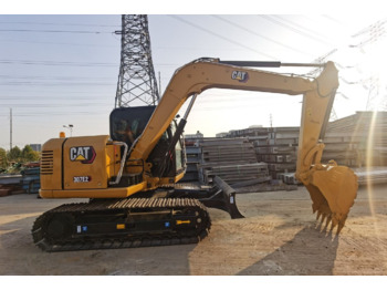 Ερπυστριοφόρος εκσκαφέας CATERPILLAR 307E2