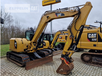 Μίνι εκσκαφέας CATERPILLAR 308