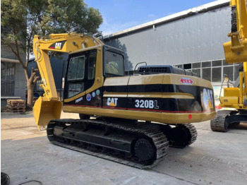 Ερπυστριοφόρος εκσκαφέας CATERPILLAR 320BL