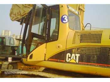 Ερπυστριοφόρος εκσκαφέας CATERPILLAR 330C