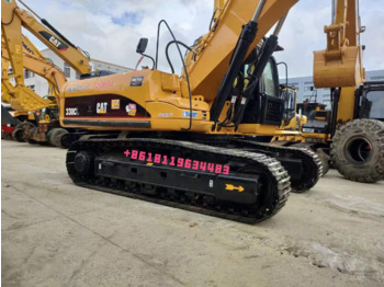 Ερπυστριοφόρος εκσκαφέας CATERPILLAR 330CL