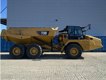 Αρθρωτό φορτηγό CATERPILLAR 730