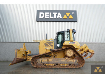 Μπουλντόζα CATERPILLAR D6N LGP