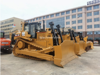 Μπουλντόζα CATERPILLAR D8R