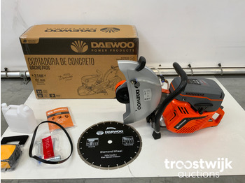 Daewoo DACNQ740S - εξοπλισμός σκυροδέματος