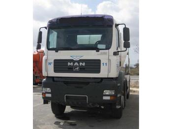 MAN TGA 41.350, 8x4, mit FRUMECAR 10m3. - Μπετονιέρα φορτηγό