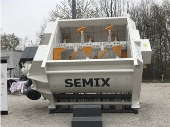 SEMIX Twin Shaft Concrete Mixer TS 3.33 - Μπετονιέρα φορτηγό