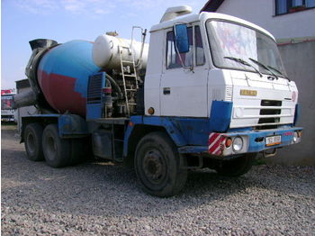  TATRA 815 6x6 MIX - Μπετονιέρα φορτηγό
