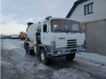 Tatra 815 - Μπετονιέρα φορτηγό