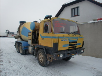 Tatra 815 - Μπετονιέρα φορτηγό