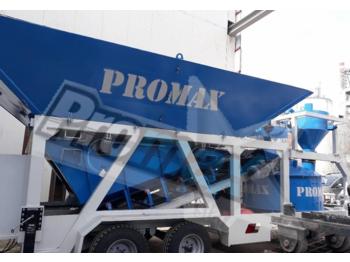 PROMAXSTAR PROMAXSTAR M35-PLNT Mobile concrete Batching Plant  - Εργοστάσιο σκυροδέματος