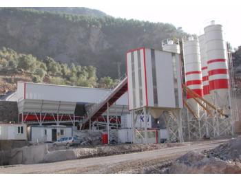 PROMAXSTAR S160 Stationary Concrete Batching Plant  - Εργοστάσιο σκυροδέματος