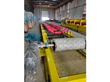 GALEN Ground Crane and Conveyor - Εξοπλισμού κατασκευών