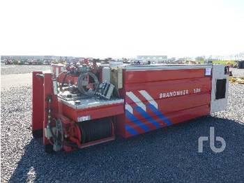 Rosenbauer R300 3000 Lpm Roll-Off Skid Mtd - Εξοπλισμού κατασκευών