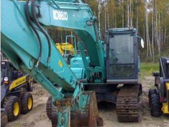 Kobelco Kobelco SK200 - Ερπυστριοφόρος εκσκαφέας