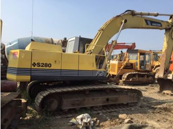 SUMITOMO S280 - Ερπυστριοφόρος εκσκαφέας