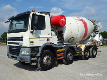 Μπετονιέρα φορτηγό DAF CF 85 460