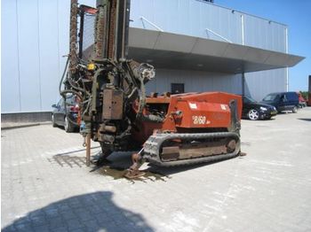 Ditch Witch RS8 60 Jet Trac - Κατασκευή μηχανήματα