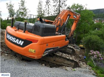 Εκσκαφέας DOOSAN