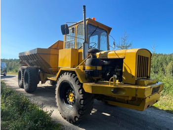  1974 Moxy D15 6x6 Dumper - Ανατρεπόμενο όχημα