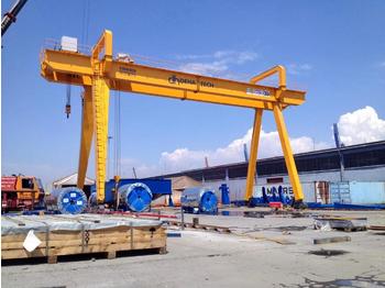 DEWINCH 15 TON- 70 TON GANTRY CRANE - Πυλώνας γερανός