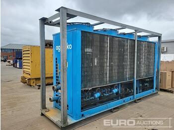 Aggreko System Air Chiller (Non-Runner) - Βιομηχανική γεννήτρια