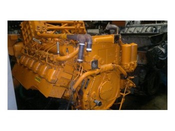 Deutz BA12M816 - 550 kVA - Βιομηχανική γεννήτρια