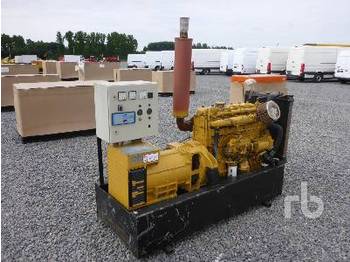 Elettromotor Eurogen G2R200M0/4 110 Kva - Βιομηχανική γεννήτρια