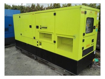 GESAN DJS 100 - 100 kVA - Βιομηχανική γεννήτρια