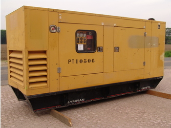  Olympian 275KVA Silent Stromerzeuger generator - Βιομηχανική γεννήτρια