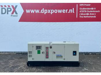 YTO LR4M3L D88 - 138 kVA Generator - DPX-19891  - Βιομηχανική γεννήτρια