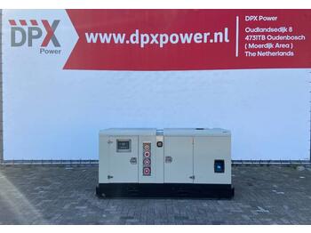 YTO YT4B2Z-D - 70 kVA Generator - DPX-19888  - Βιομηχανική γεννήτρια