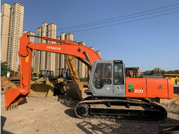 Εκσκαφέας HITACHI