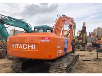 Ερπυστριοφόρος εκσκαφέας HITACHI