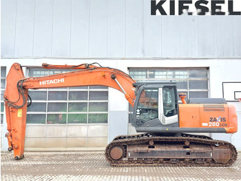 Ερπυστριοφόρος εκσκαφέας HITACHI ZX280LCN-3