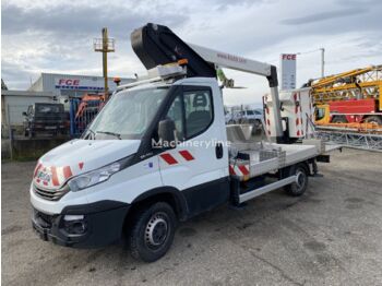 Φορτηγό με εναέρια πλατφόρμα IVECO Daily