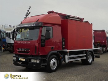 Φορτηγό με εναέρια πλατφόρμα IVECO EuroCargo 120E