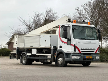 Φορτηγό με εναέρια πλατφόρμα IVECO EuroCargo 180E
