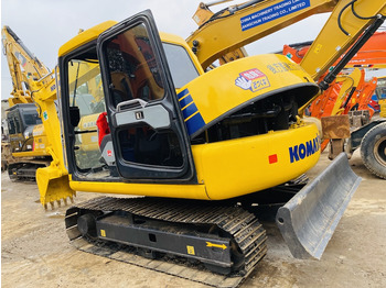 Μίνι εκσκαφέας KOMATSU PC60-7