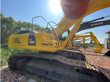 Ερπυστριοφόρος εκσκαφέας KOMATSU PC400-7