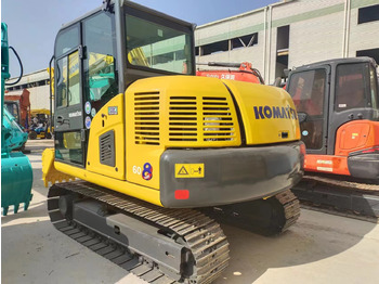 Μίνι εκσκαφέας KOMATSU PC60-8