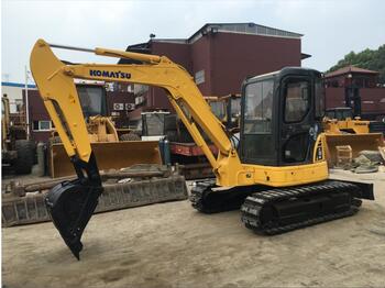 Μίνι εκσκαφέας KOMATSU PC50