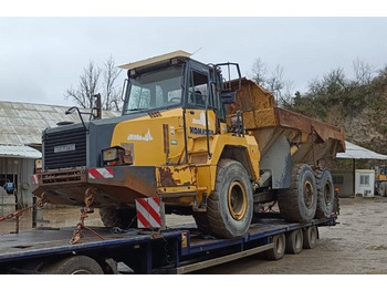 Αρθρωτό φορτηγό KOMATSU HM300