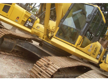 Ερπυστριοφόρος εκσκαφέας KOMATSU PC300-7